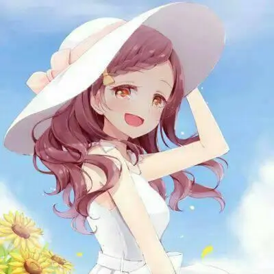 追剧小鹿头像
